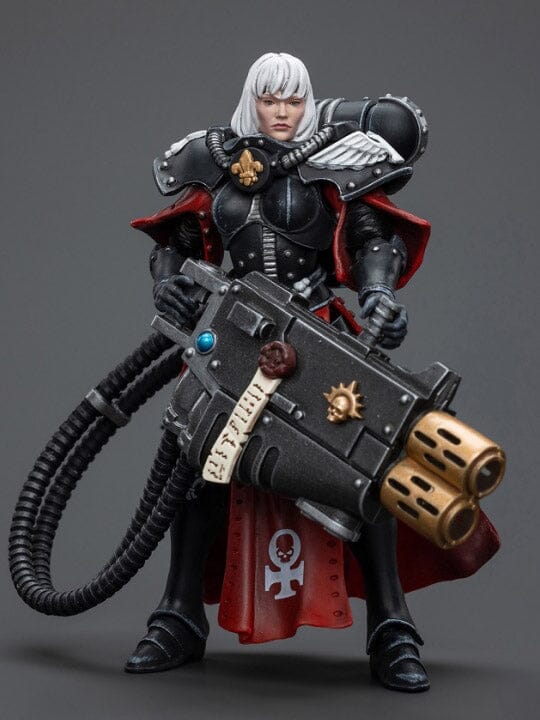 Adepta Sororitas Retributor Squad - INFORMATIQUE Adepta Sororitas Retributor Squad - INFORMATIQUE
