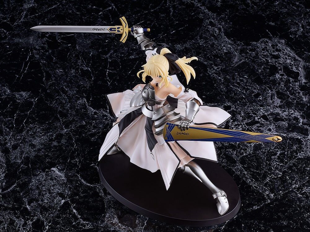 Fate/stay night Reincarnation Saber Lily (Distant Avalon) Model