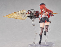 Goddess of Victory Nikke Hyper Body Rapi Red Hood Action Figure