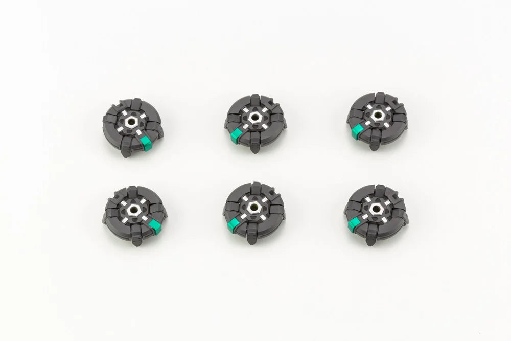 M.S.G. Modeling Support Goods Heavy Weapon Unit 30 Active Mine