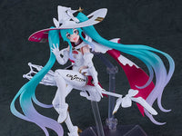 Vocaloid Hatsune Miku GT Project figma No.SP-171 Miku Hatsune (Racing 2024 Ver.) Action Figure