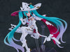 Vocaloid Hatsune Miku GT Project figma No.SP-171 Miku Hatsune (Racing 2024 Ver.) Action Figure
