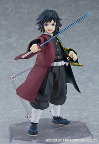 Demon Slayer Kimetsu no Yaiba figma No.605 Giyu Tomioka