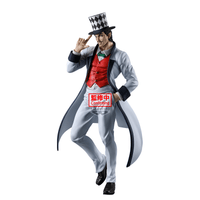 JoJo's Bizarre Adventure Phantom Blood Mometria Will A. Zeppeli Figure