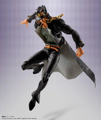 JoJo's Bizarre Adventure Stardust Crusaders S.H.Figuarts Jotaro Kujo Action Figure