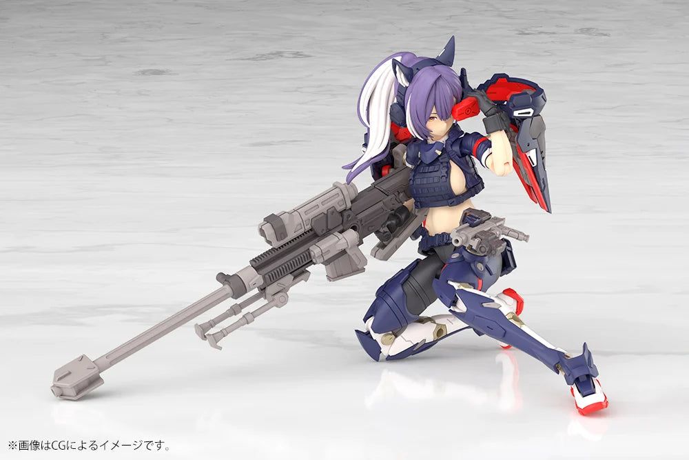 Megami Device Yggdrasis Skoll Sharpshooter Model Kit