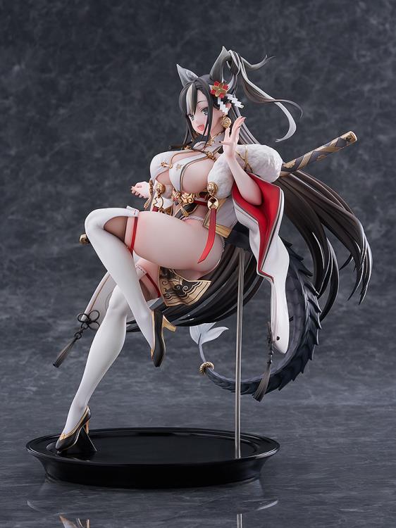 Toridamono Illustration Tatsu-chan 1/7 Scale Figure