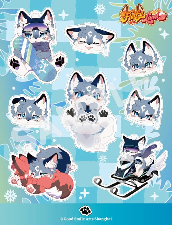 Fluffy Land Nendoroid No.2479 Caesar