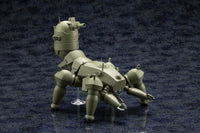 Ghost in the Shell S.A.C. 2nd GIG HAW206 Ground Self-Defense (Army Ver.) 1/35 Scale Model Kit