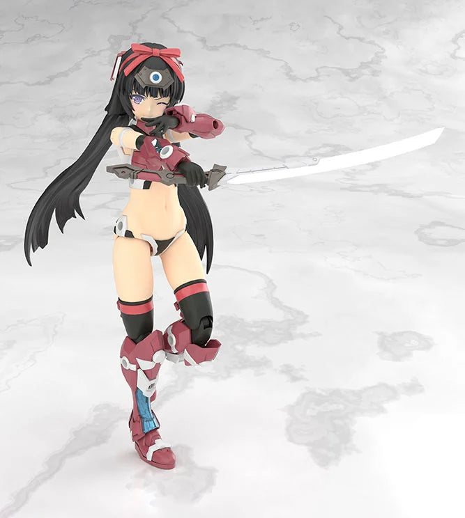 Frame Arms Girl Grande Scale Magatsuki Model Kit
