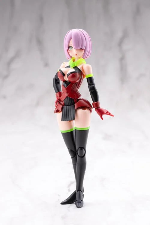 Megami Device Bullet Knights Executioner Hell Blaze Model Kit