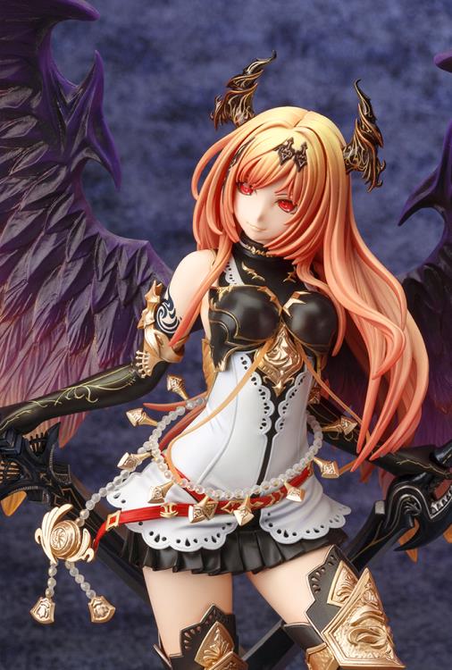 Rage of Bahamut Dark Angel Olivia 1/8 Scale Figure