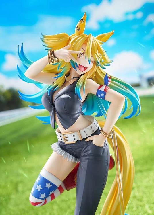 Uma Musume Cinderella Gray Obey Your Master 1/7 Scale Figure