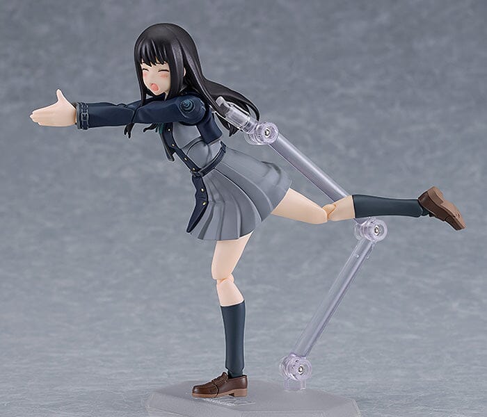 Lycoris Recoil figma No.616 Takina Inoue