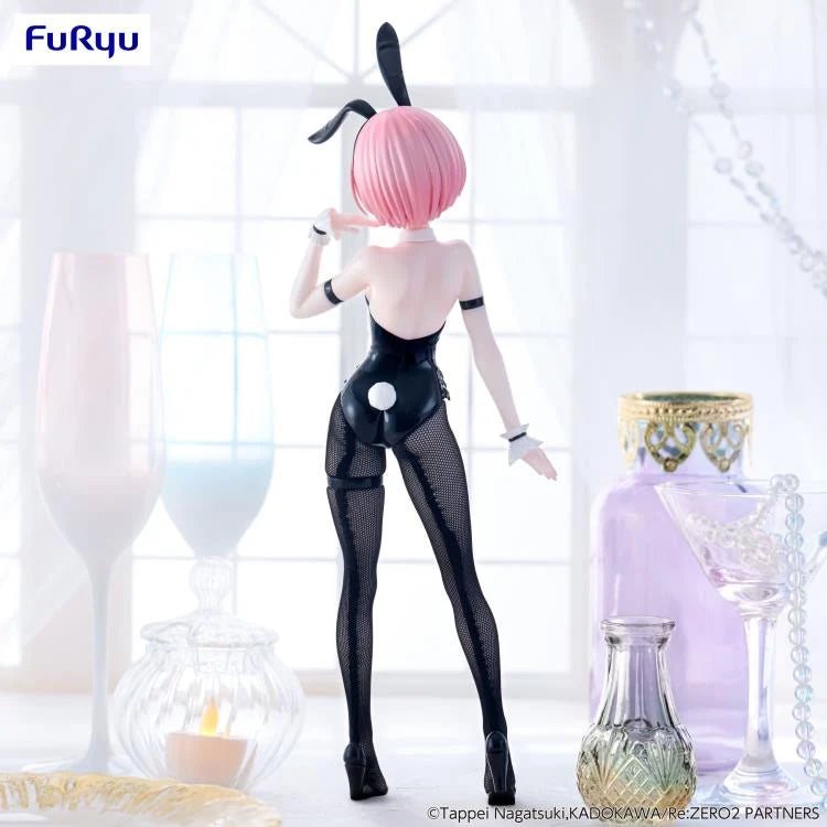Re Zero Starting Life in Another World BiCute Bunnies Ram (Bicolor Ver.) Figure