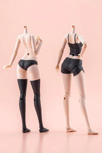 Sousai Shoujo Teien Dress Up Body (Large Color C Ver.) 1/10 Scale Model Kit