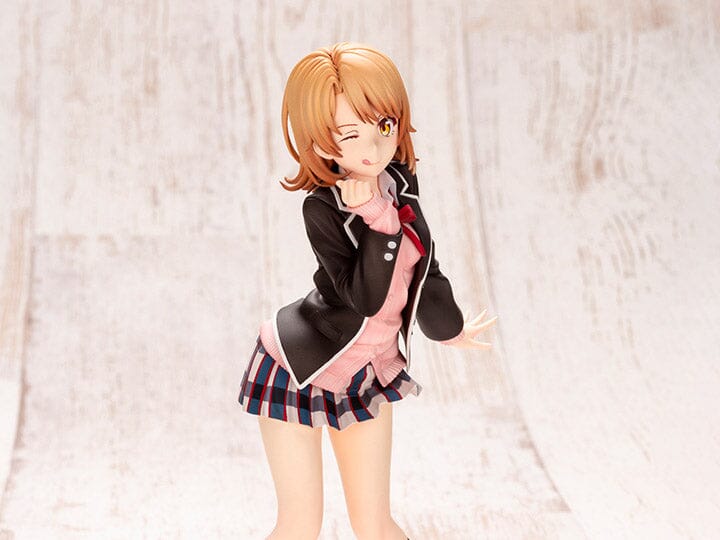 My Teen Romantic Comedy SNAFU Climax! Iroha Isshiki 1/8 Scale Figure (Reissue)