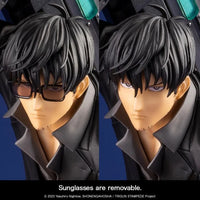 Trigun Stampede ArtFX J Nicholas D. Wolfwood 1/8 Scale Figure