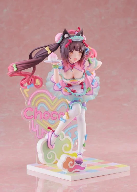 Nekopara Chocola (Dreamy Cute China Ver.) 1/7 Scale Figure
