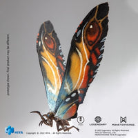 Godzilla King of the Monsters Mothra Action Figure