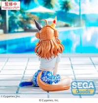 Uma Musume Pretty Derby Yumemirize Copano Rickey (Gaze on Me!) Figure