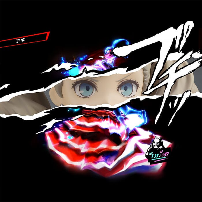 Persona 5 Nendoroid No.1143 Ann Takamaki (Phantom Thief Ver.) (Reissue)