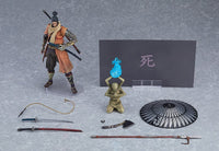 Sekiro Shadows Die Twice figma No.483-DX Sekiro Action Figure