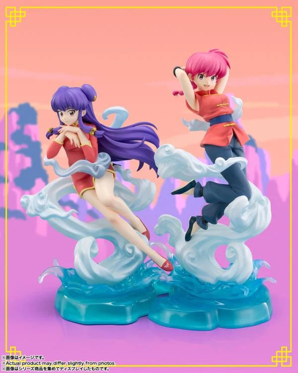 Ranma 1/2 FiguartsZERO chouette Shampoo