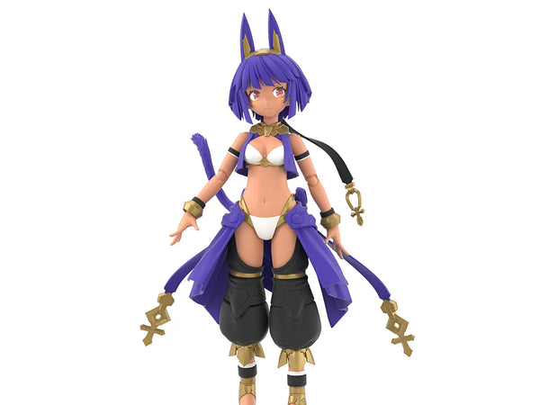 Zig Zag Sisters Love Wars フィギュア 30 Minutes Sisters SIS-E00 Misasti (Color C) Model Kit – USA