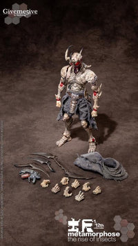 Metamorphose The Rise of Insects Airoki 1/12 Scale Action Figure