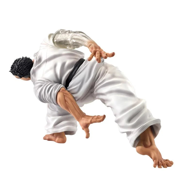 Baki The Grappler Masterlise Ichibansho Orochi Katsumi (Giant Heartbeat) Figure