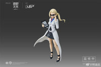 DC Comics Harley Quinn (Dual Body) 1/10 Scale Model Kit