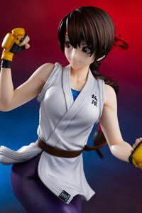 The King of Fighters XV Bishoujo Yuri Sakazaki 1/7 Scale Figure