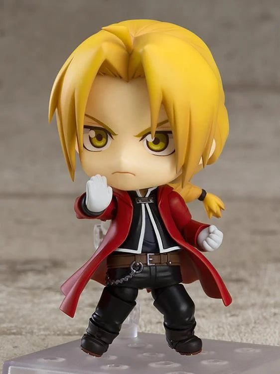 Fullmetal Alchemist Brotherhood Nendoroid No.788 Edward Elric (Reissue)
