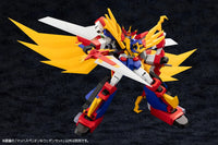 The Saint of Braves Baan Gaan Mach Superion with Weapon Set Model Kit