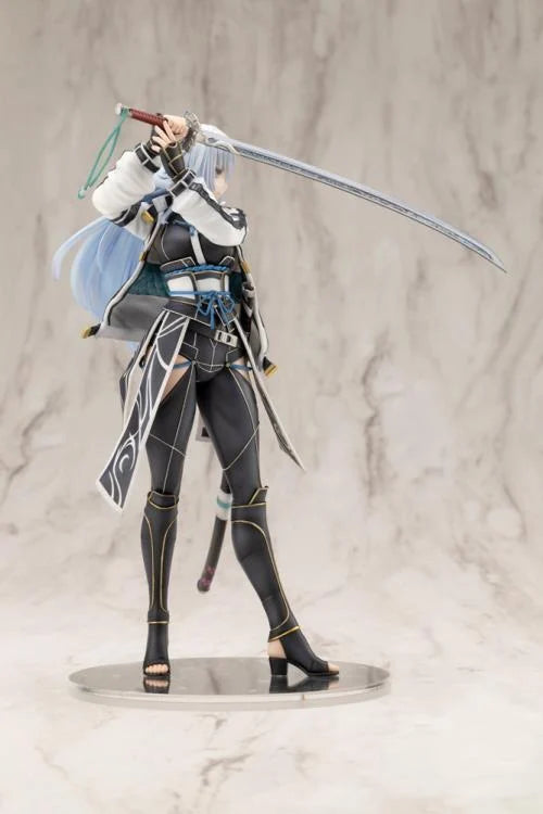 The Legend of Heroes Trails through Daybreak Shizuna Rem Misurugi 1/8 Scale Figure