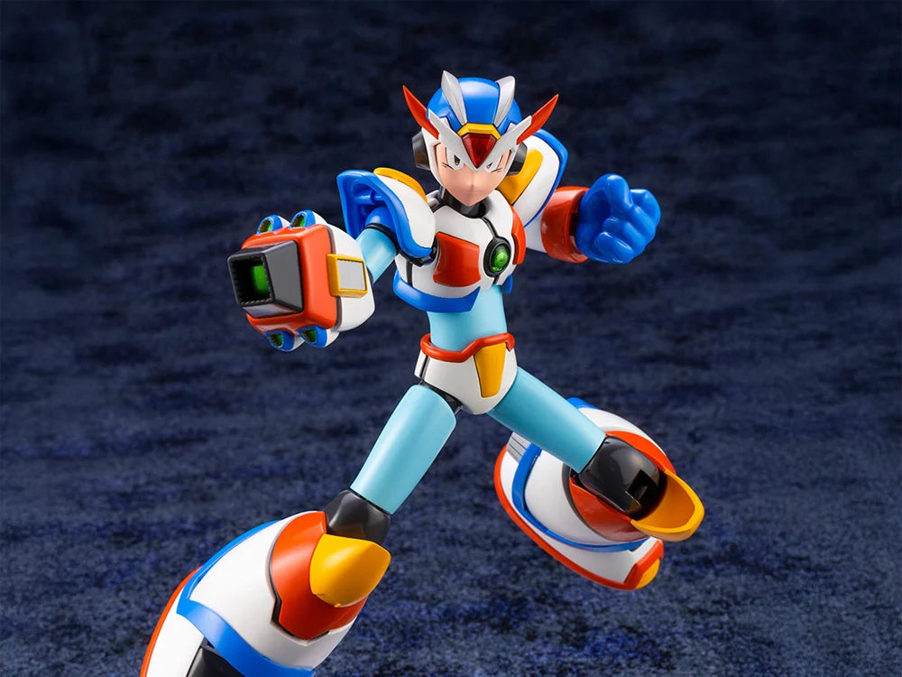 Mega Man X3 (Max Armor Ver.) 1/12 Scale Model Kit