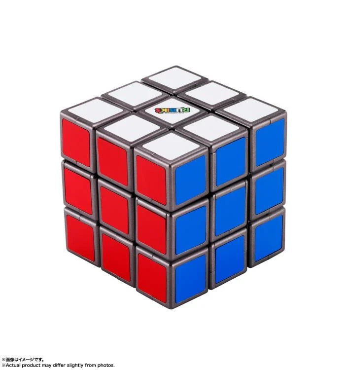 Rubik's Cube Chogokin Robo Action Figure