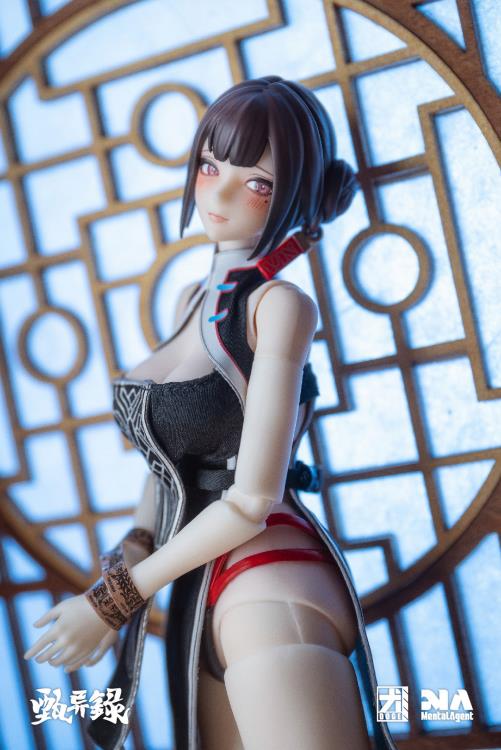 Record of Distinction Lin Fengjiao 1/10 Scale Action Figure