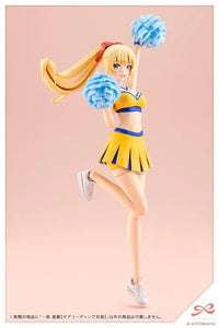 Sousai Shoujo Teien Seira Ichijo (Cheerleading Costume) 1/10 Scale Model Kit
