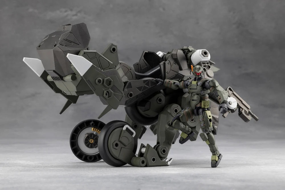 Hexa Gear Definition Armor "VT1" 1/24 Scale Model Kit