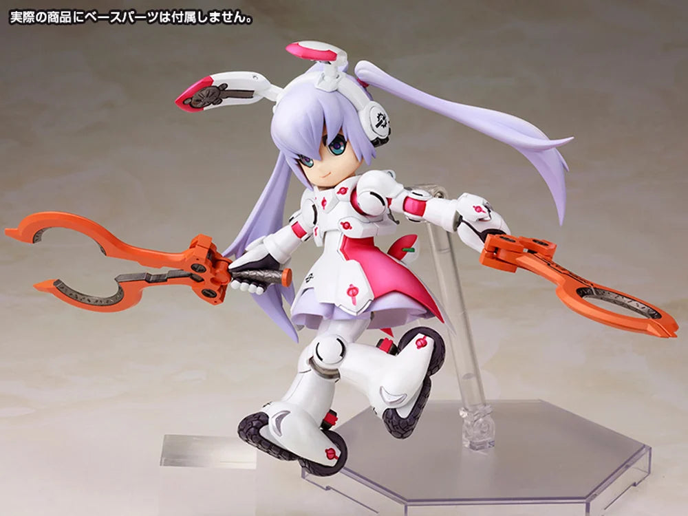 One-Shot Bug Killer!! Interceptor Doll HoiHoi-san Legacy DG-001LN USA-Gear Model Kit (Reissue)
