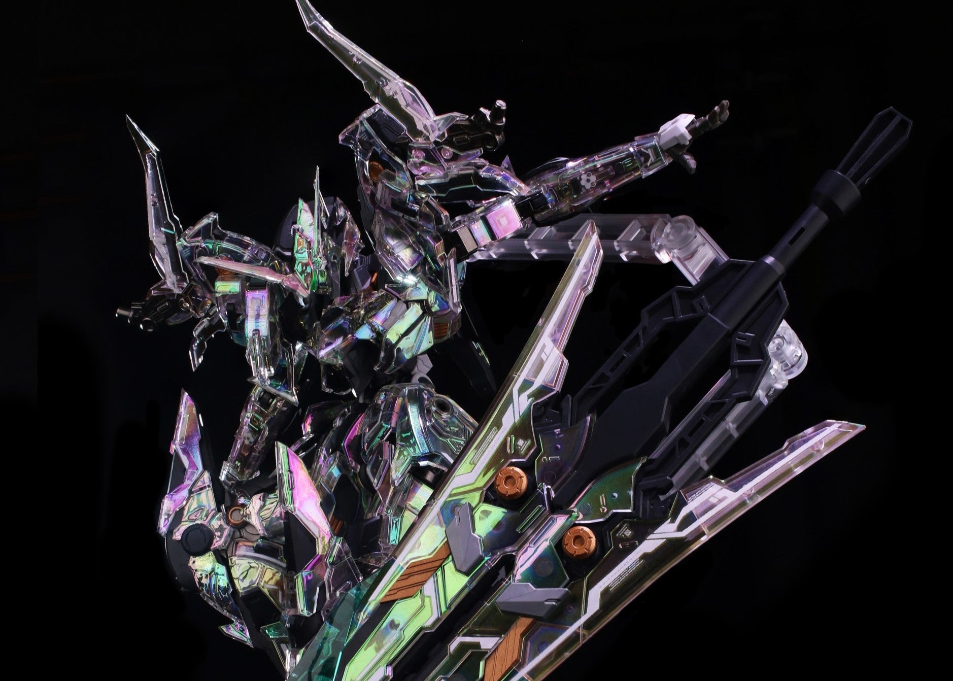 GM Models - 01SP - Solaridian Opalescent