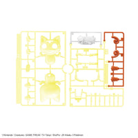 Pokemon Meowth 28 Quick Model Kit