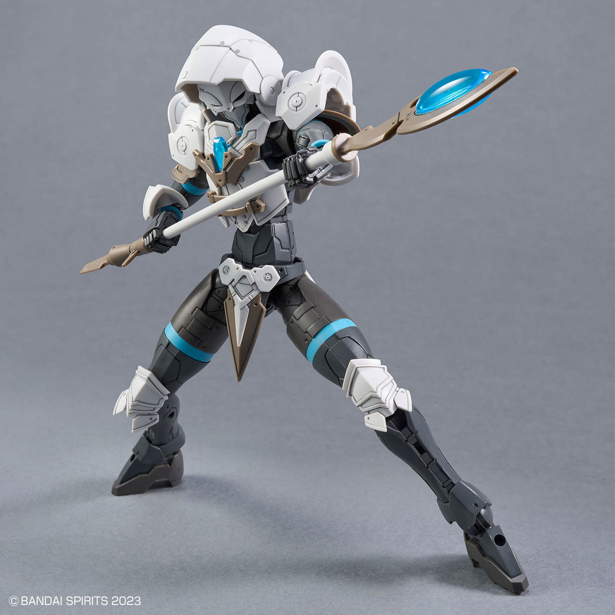 30 Minutes Fantasy #13 Liber Wizard Model Kit