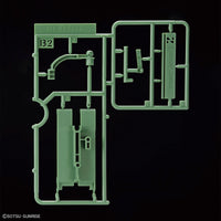 Mobile Suit Gundam Gunpla-kun Model Series Zakupla-kun (Runner Ver. with Reproduction Parts) 1/1 Scale Model Kit