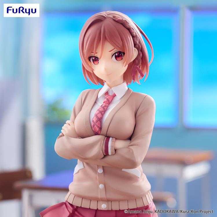 I'm Getting Married to a Girl I Hate in My Class Trio-Try-iT Akane Sakuramori Figure