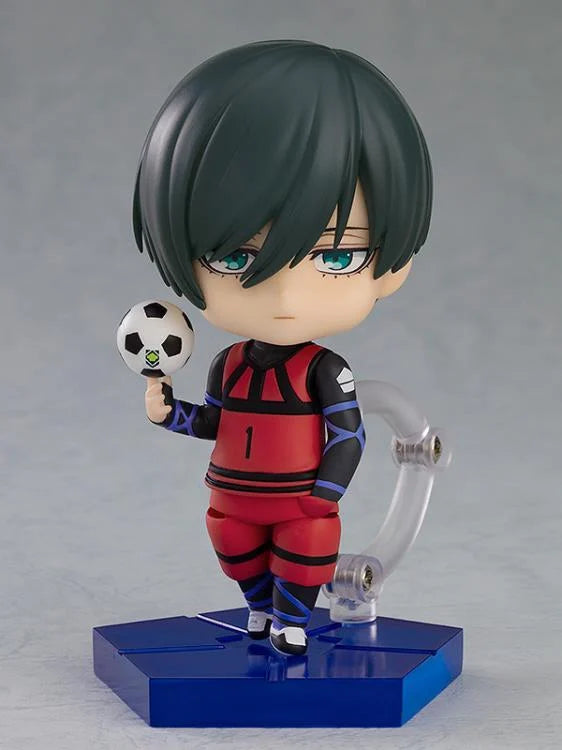 Blue Lock Nendoroid No.2327 Rin Itoshi