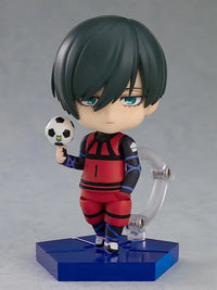 Blue Lock Nendoroid No.2327 Rin Itoshi
