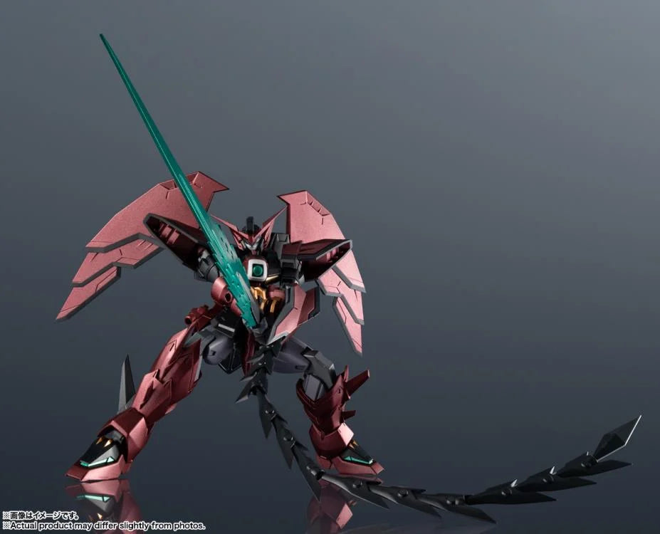 Mobile Suit Gundam Wing Gundam Universe OZ-13MS Gundam Epyon Action Figure